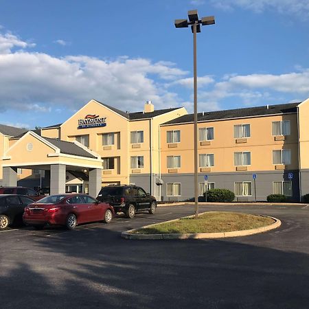 Baymont By Wyndham Chambersburg Hotel Eksteriør billede