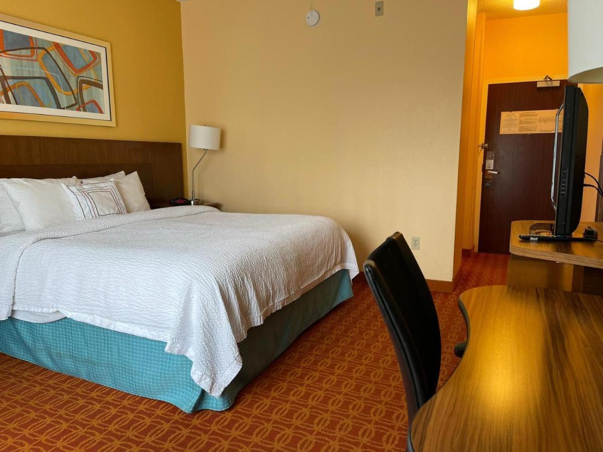 Baymont By Wyndham Chambersburg Hotel Eksteriør billede