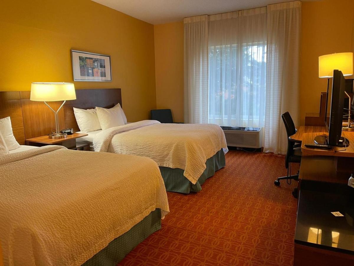Baymont By Wyndham Chambersburg Hotel Eksteriør billede