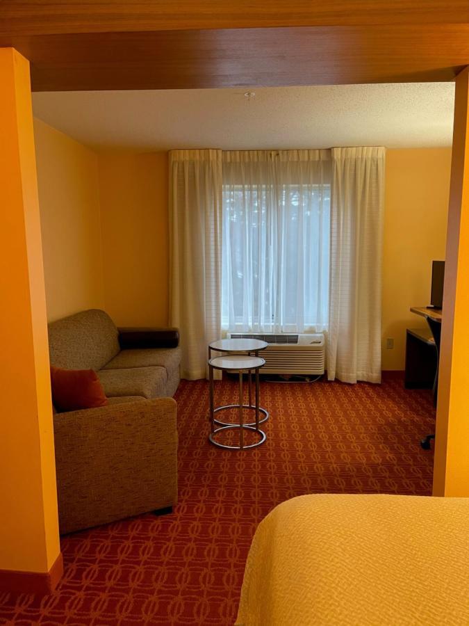 Baymont By Wyndham Chambersburg Hotel Eksteriør billede